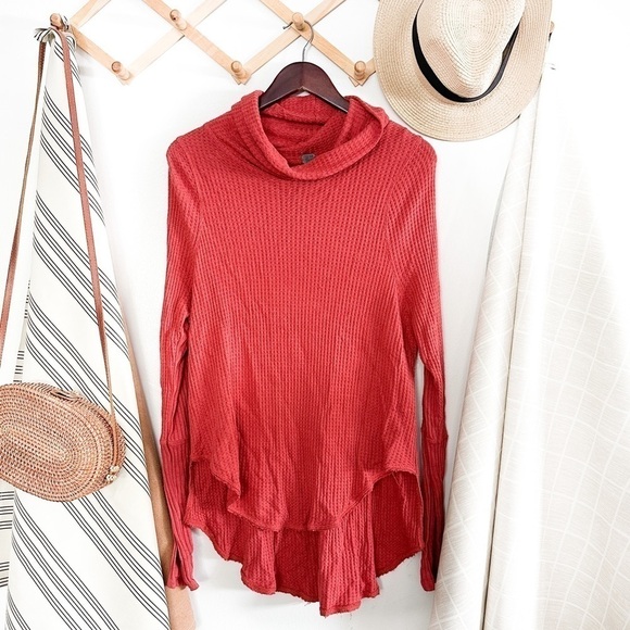 Free people Drippy Kristina Thermal - Picture 1 of 6